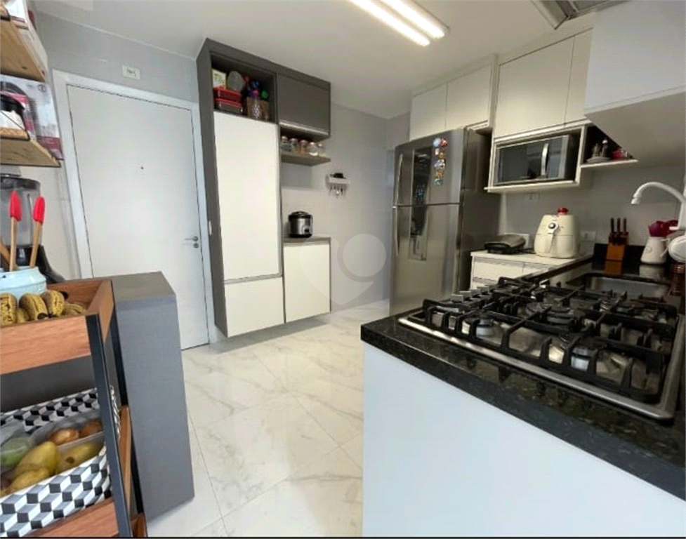 Venda Apartamento São Paulo Parque Mandaqui REO405504 2