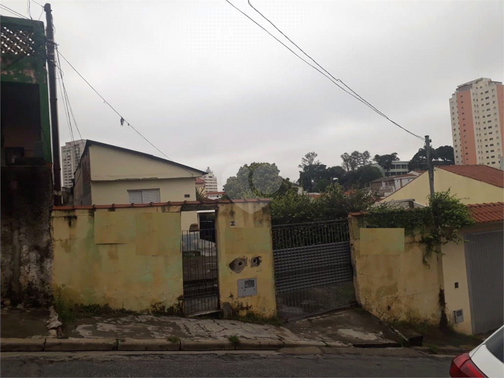 Venda Terreno São Paulo Vila Ede REO405519 2