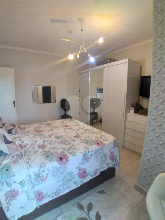 Venda Apartamento Praia Grande Guilhermina REO405595 8