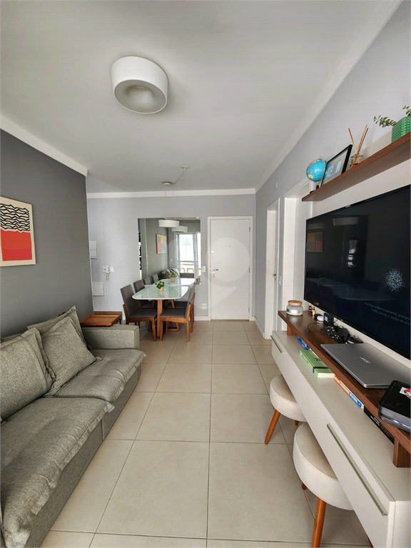 Venda Apartamento São Paulo Cambuci REO405596 4