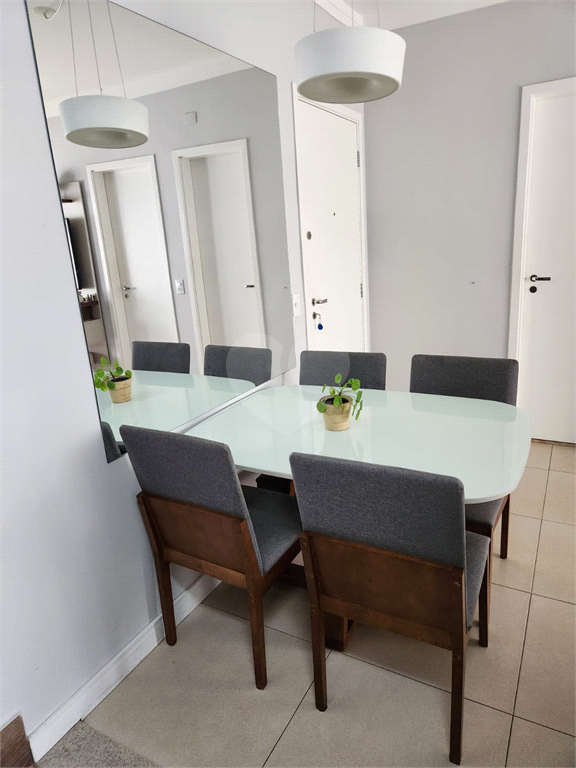 Venda Apartamento São Paulo Cambuci REO405596 6