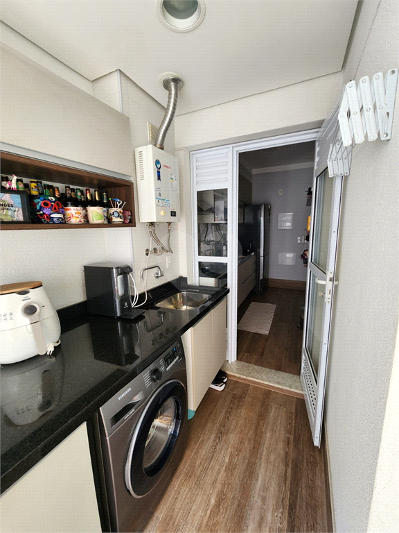 Venda Apartamento São Paulo Cambuci REO405596 17