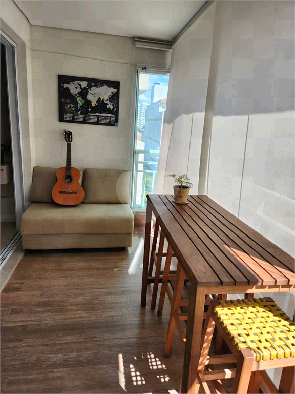 Venda Apartamento São Paulo Cambuci REO405596 11