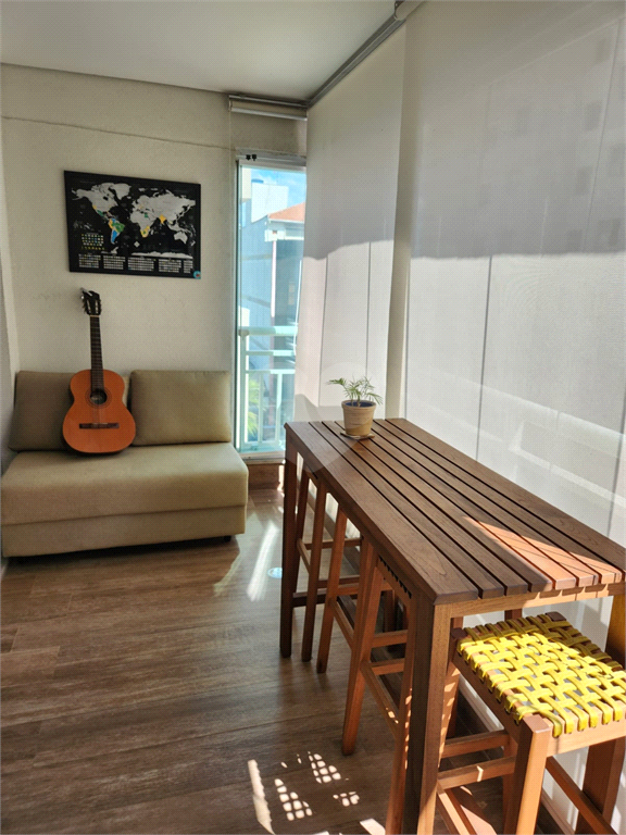 Venda Apartamento São Paulo Cambuci REO405596 10