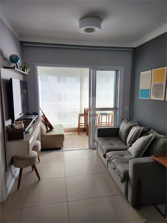 Venda Apartamento São Paulo Cambuci REO405596 1