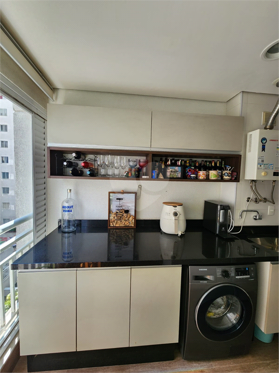 Venda Apartamento São Paulo Cambuci REO405596 12