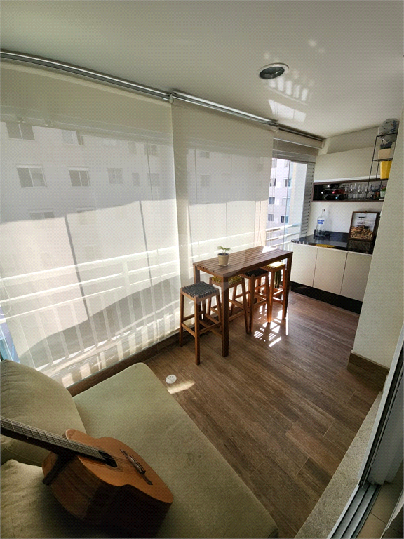 Venda Apartamento São Paulo Cambuci REO405596 7