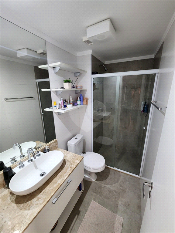 Venda Apartamento São Paulo Cambuci REO405596 19