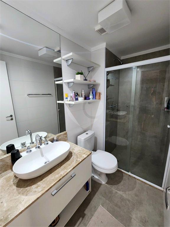 Venda Apartamento São Paulo Cambuci REO405596 18