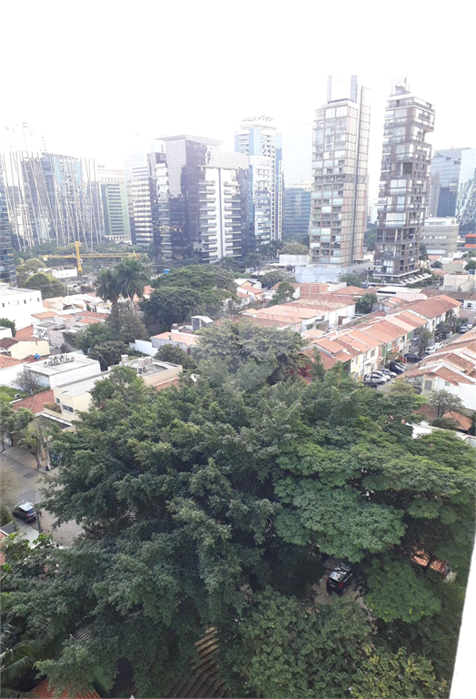 Venda Apartamento São Paulo Vila Nova Conceição REO405645 3