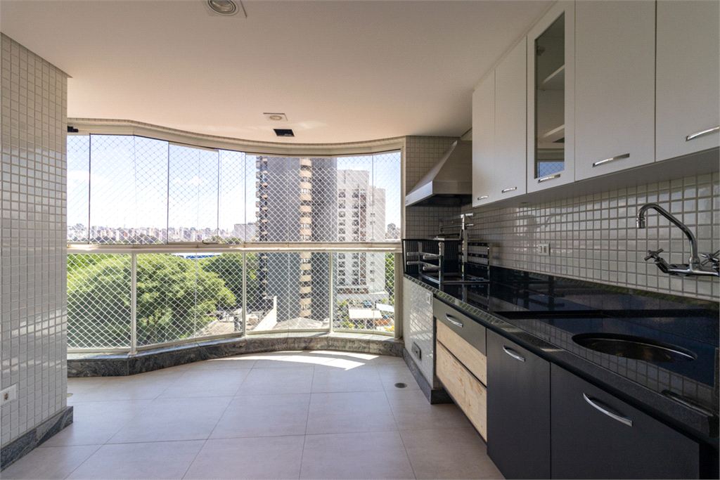 Venda Apartamento São Paulo Indianópolis REO405648 13