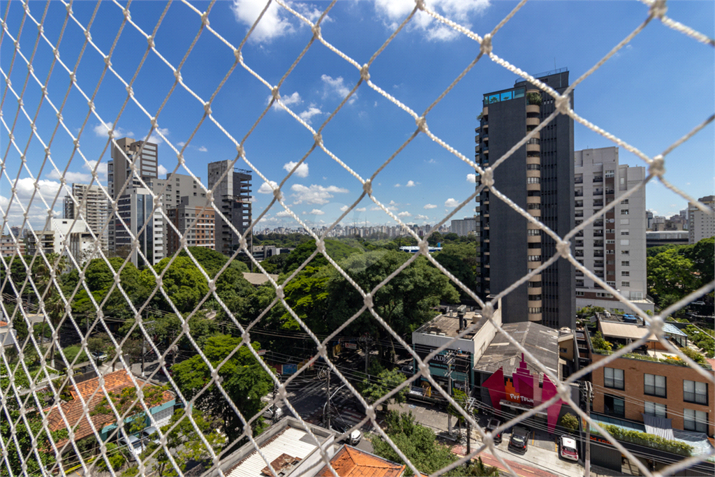 Venda Apartamento São Paulo Indianópolis REO405648 11