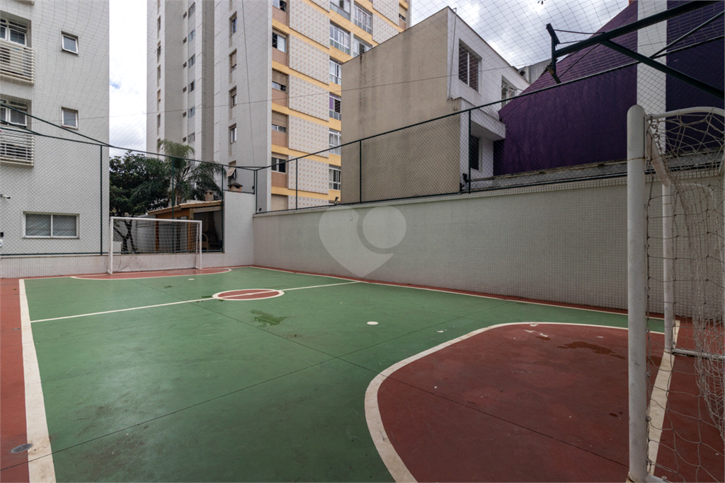 Venda Apartamento São Paulo Indianópolis REO405648 49