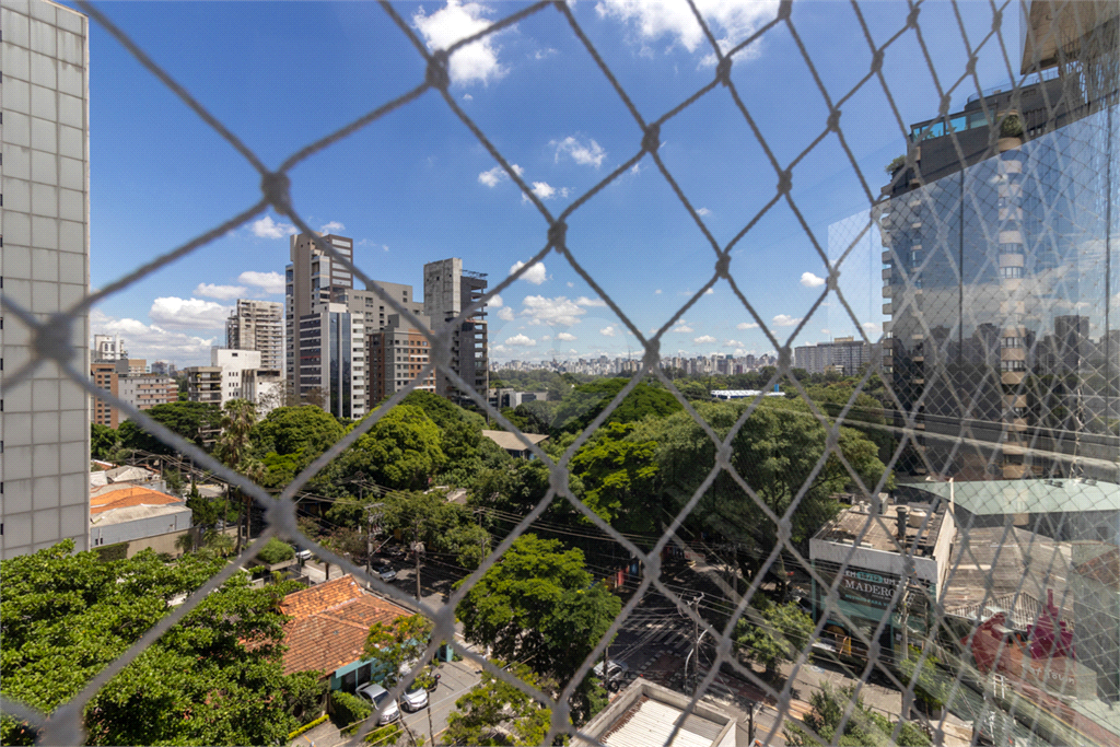 Venda Apartamento São Paulo Indianópolis REO405648 10