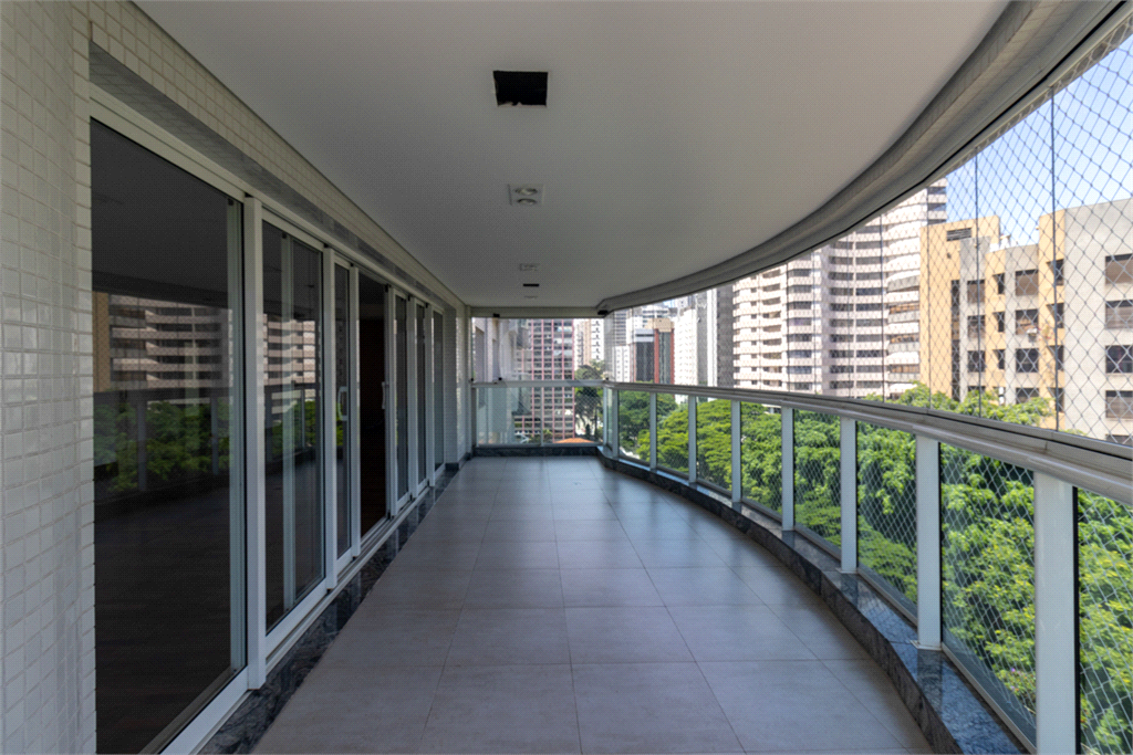 Venda Apartamento São Paulo Indianópolis REO405648 5