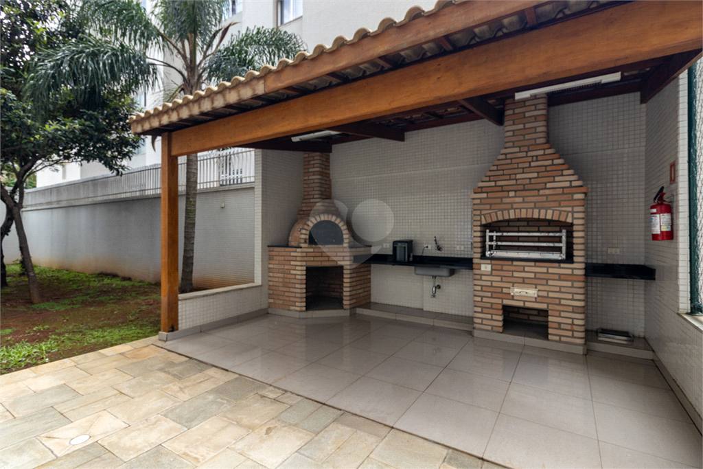 Venda Apartamento São Paulo Indianópolis REO405648 55