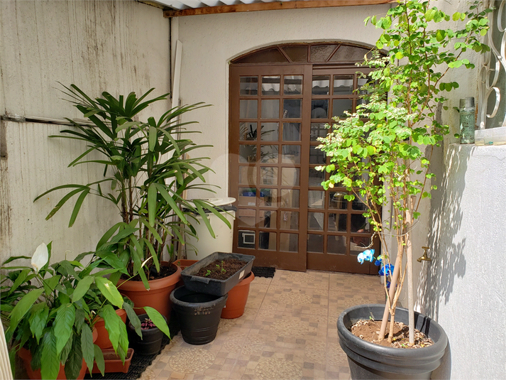 Venda Sobrado São Paulo Vila Ipojuca REO405740 2