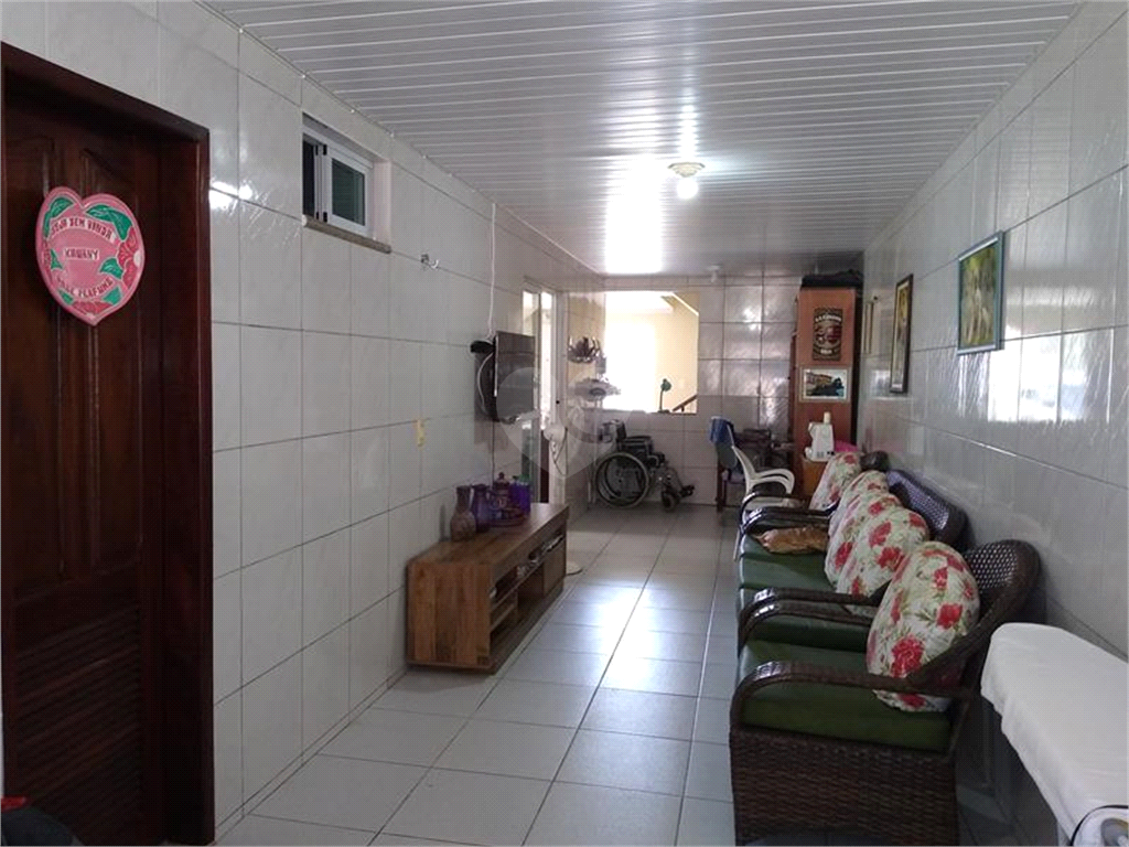 Venda Casa Fortaleza Cidade Dos Funcionários REO405759 8