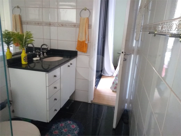 Venda Apartamento São Paulo Lauzane Paulista REO405798 18