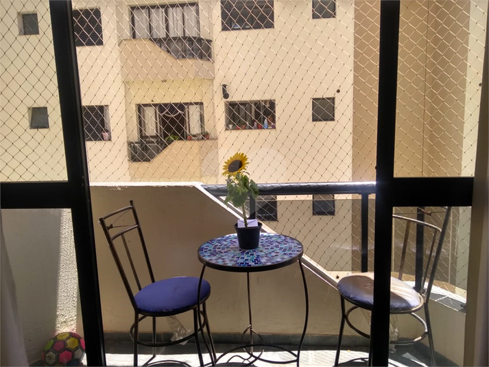 Venda Apartamento São Paulo Lauzane Paulista REO405798 1