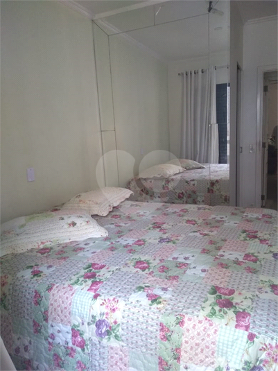 Venda Apartamento São Paulo Lauzane Paulista REO405798 17