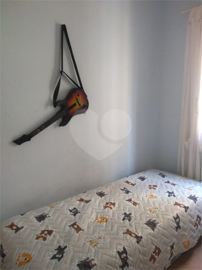 Venda Apartamento São Paulo Lauzane Paulista REO405798 16