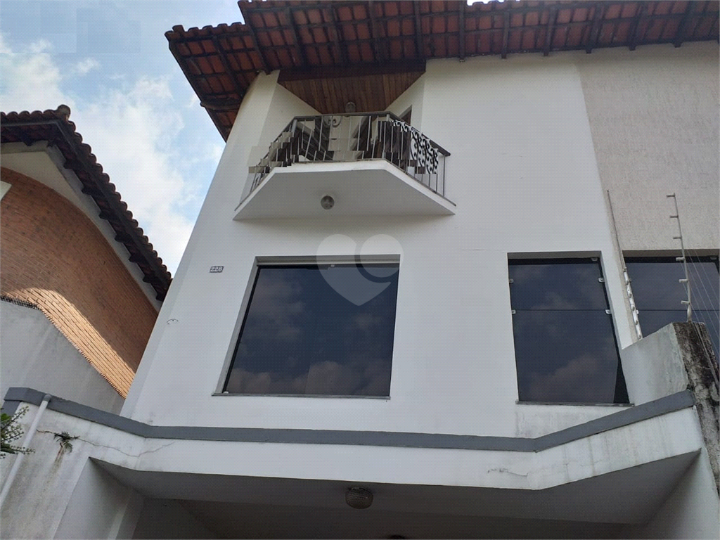 Venda Sobrado São Paulo Vila Irmãos Arnoni REO405810 2