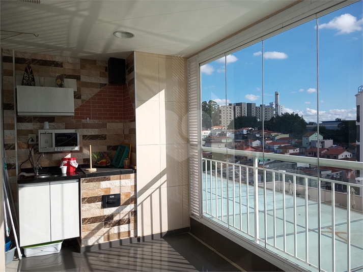 Venda Apartamento São Paulo Santa Teresinha REO405817 2