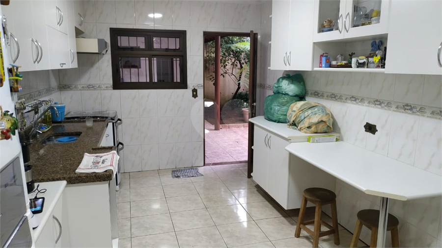 Venda Sobrado São Paulo Bosque Da Saúde REO405943 10