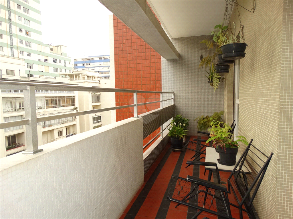 Venda Apartamento São Paulo Higienópolis REO405984 3