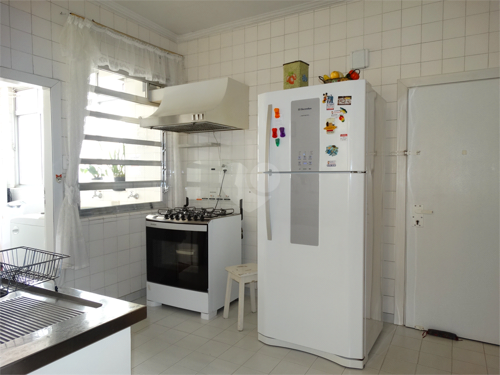 Venda Apartamento São Paulo Higienópolis REO405984 8