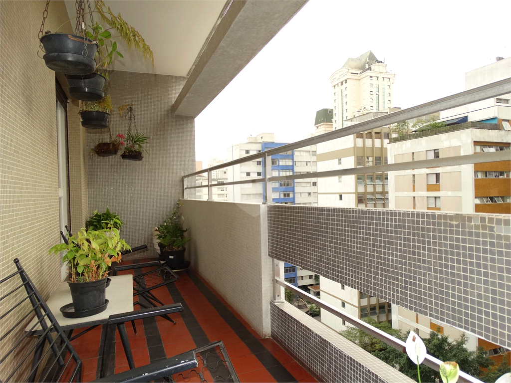 Venda Apartamento São Paulo Higienópolis REO405984 13