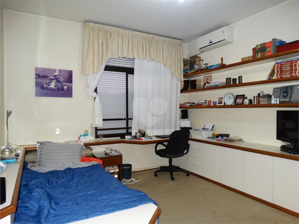 Venda Apartamento São Paulo Higienópolis REO405984 9