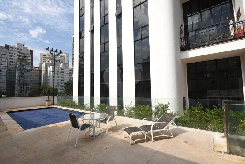 Venda Duplex São Paulo Higienópolis REO406069 25