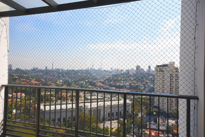 Venda Duplex São Paulo Higienópolis REO406069 47