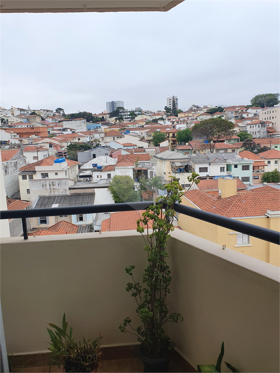 Venda Apartamento São Paulo Santana REO406073 21