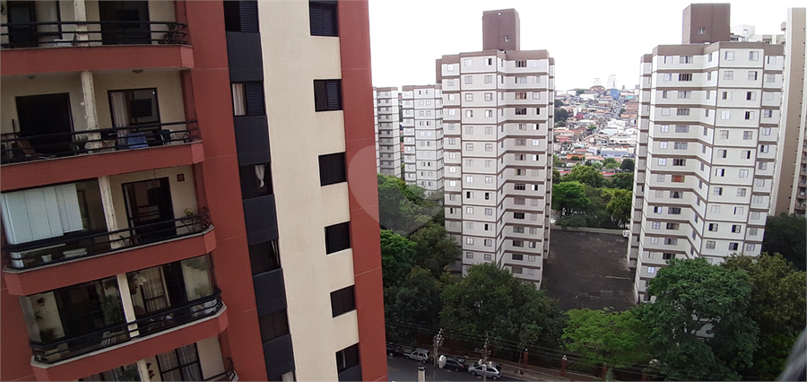 Venda Apartamento São Paulo Jardim Íris REO406080 25