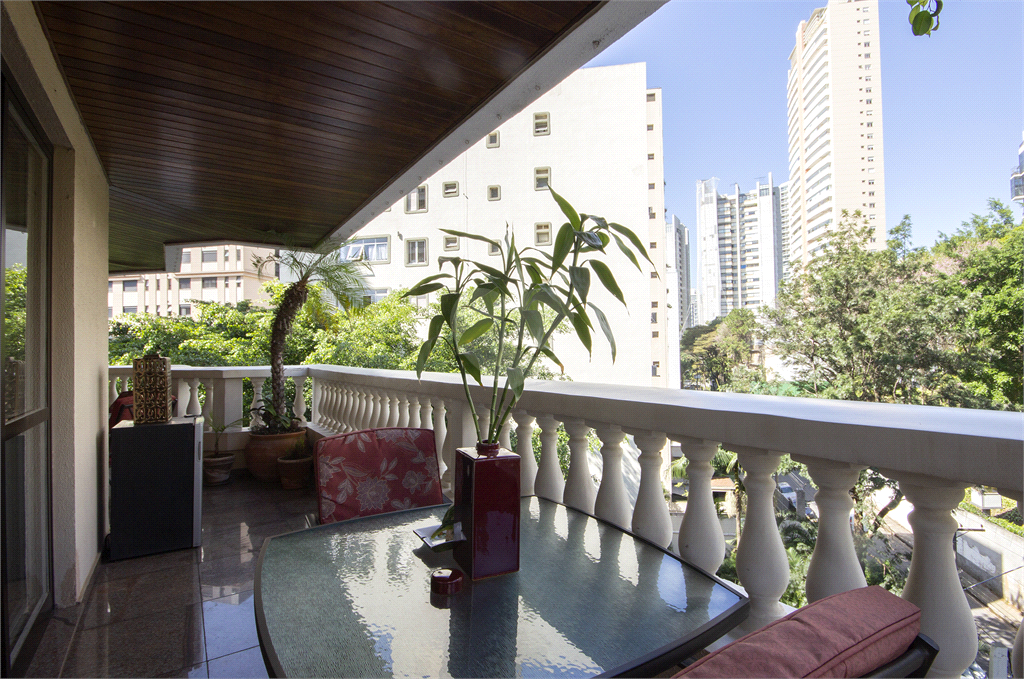 Venda Apartamento São Paulo Real Parque REO406102 5