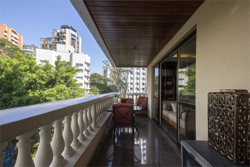 Venda Apartamento São Paulo Real Parque REO406102 7