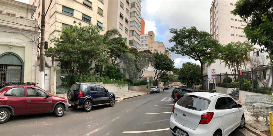 Venda Apartamento São Paulo Consolação REO406105 61