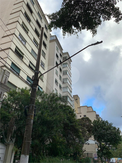 Venda Apartamento São Paulo Consolação REO406105 40