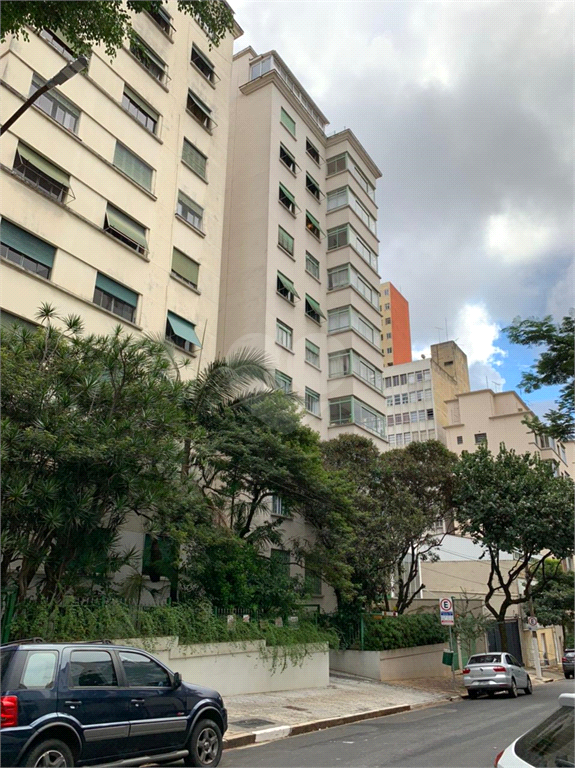 Venda Apartamento São Paulo Consolação REO406105 72