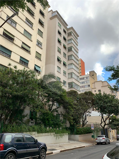 Venda Apartamento São Paulo Consolação REO406105 92