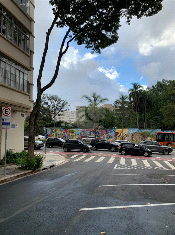 Venda Apartamento São Paulo Consolação REO406105 78