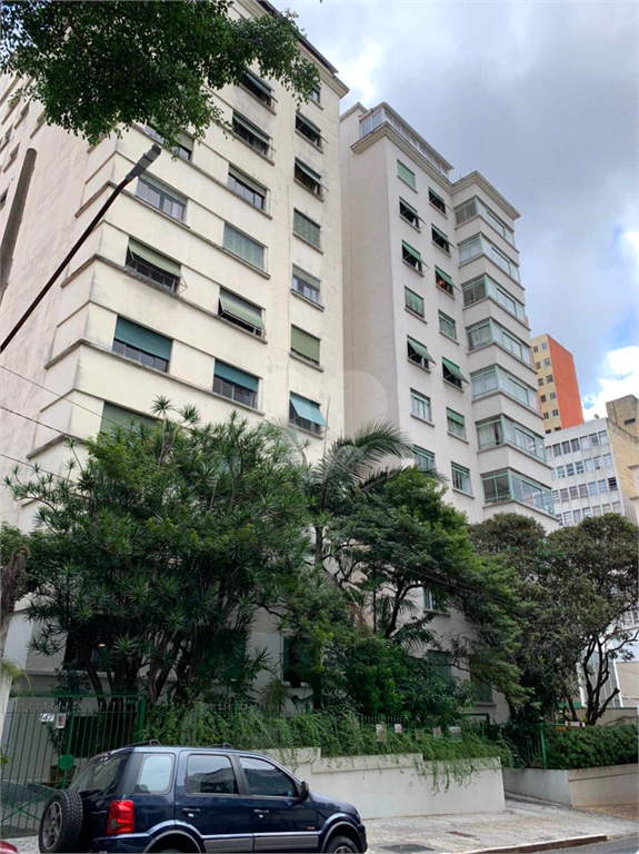 Venda Apartamento São Paulo Consolação REO406105 27