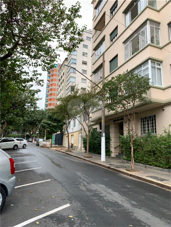 Venda Apartamento São Paulo Consolação REO406105 51