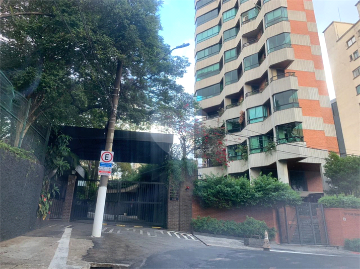 Venda Apartamento São Paulo Consolação REO406105 44