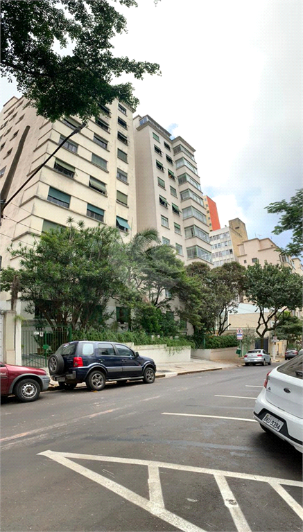 Venda Apartamento São Paulo Consolação REO406105 80