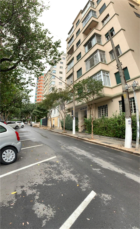 Venda Apartamento São Paulo Consolação REO406105 91