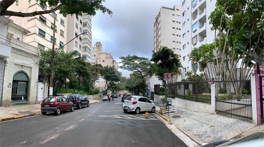 Venda Apartamento São Paulo Consolação REO406105 35